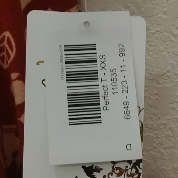 LLR.Disney Its a Small World Perfect T Tunic-0267 - Picture 6 of 12